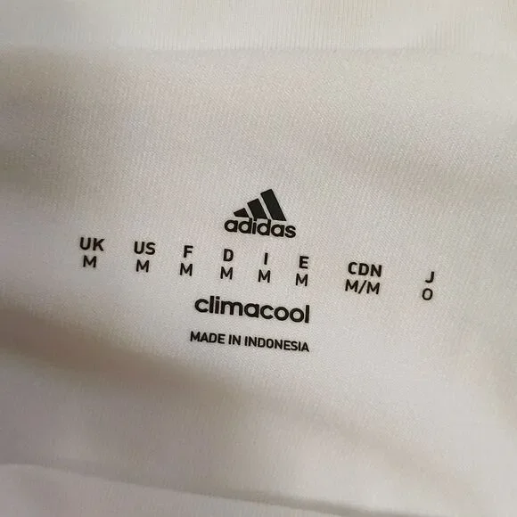 Adidas Climacool tenniscore white skort paw print M - Picture 5 of 9